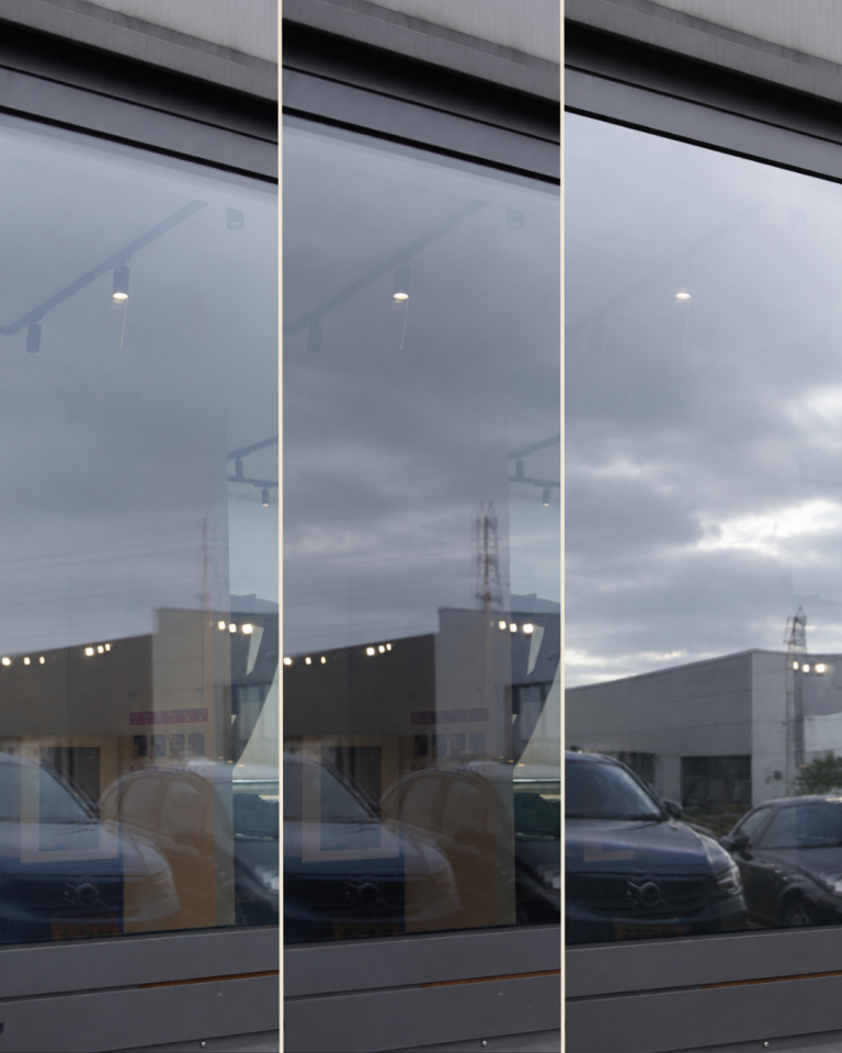 différentes gammes de film solaire anti UV Cugand Remastyl
