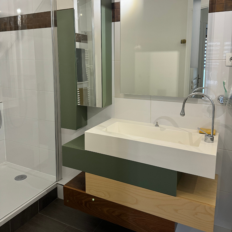 rénovation salle de bain Remastyl à Cugand