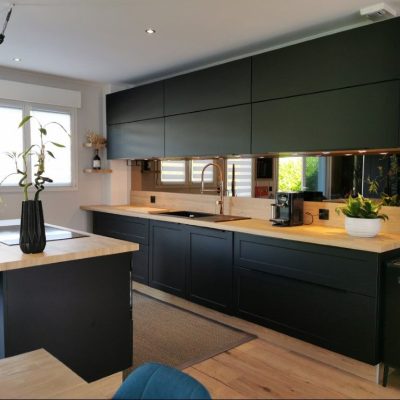 Rénovation cuisine et meubles Remastyl Cugand